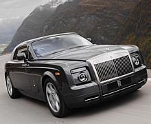 Rolls Royce Phantom Coupé Foto: Auto-Reporter/Rolls Royce